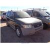 Image 1 : 2002 - FORD ESCAPE