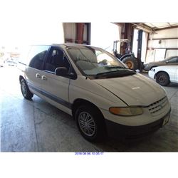 2000 - PLYMOUTH VOYAGER