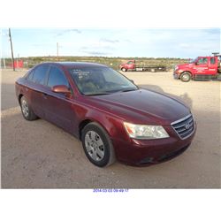 2010 - HYUNDAI SONATA