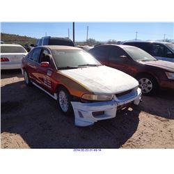 1999 - MITSUBISHI GALANT
