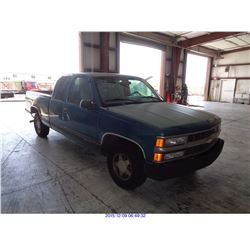 1997 - CHEVROLET CK 1500