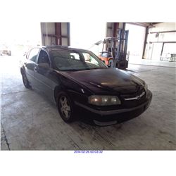 2003 - CHEVROLET IMPALA
