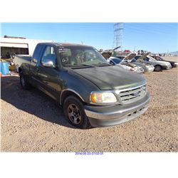 2002 - FORD F150