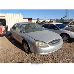 2001 - FORD TAURUS