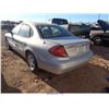 Image 3 : 2001 - FORD TAURUS