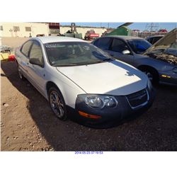1999 - CHRYSLER 300M