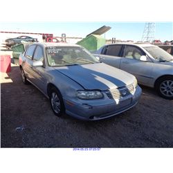 1998 - CHEVROLET MALIBU