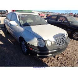 2004 - KIA AMANTI // RESTORED SALVAGE