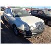 Image 1 : 2004 - KIA AMANTI // RESTORED SALVAGE