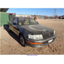 1994 - LEXUS LS400