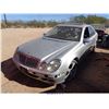 Image 2 : 2003 - MERCEDES BENZ E-CLASS