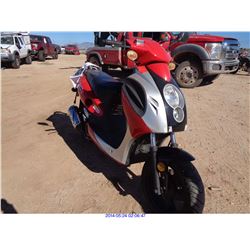 2017 - TAOTAO VIP SCOOTER