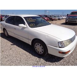 1996 - TOYOTA AVALON