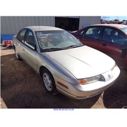 2002 - SATURN SL2