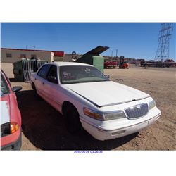 1996 - MERCURY GRAND MARQUIS