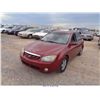 Image 2 : 2004 - KIA SPECTRA // RESTORED SALVAGE