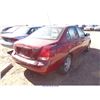 Image 4 : 2002 - HYUNDAI ELANTRA