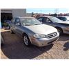 Image 1 : 2000 - NISSAN MAXIMA