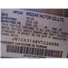 Image 9 : 2000 - NISSAN MAXIMA