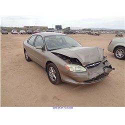 2003 - FORD TAURUS