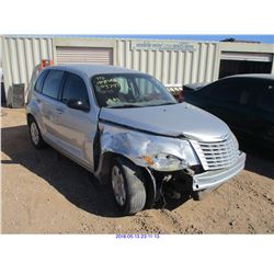 2005 - CHRYSLER PT CRUISER