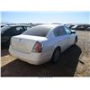 Image 4 : 2005 - NISSAN ALTIMA