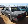 Image 3 : 1994 - CHEVROLET CAVALIER