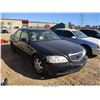 Image 1 : 2002 - ACURA RL // RESTORED SALVAGE