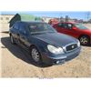 Image 1 : 2003 - HYUNDAI SONATA