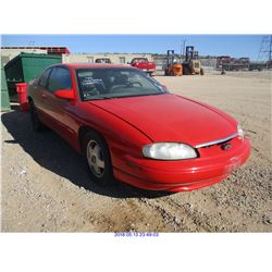 1999 - CHEVROLET MONTE CARLO