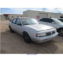 1994 - OLDSMOBILE CUTLASS CIERRA