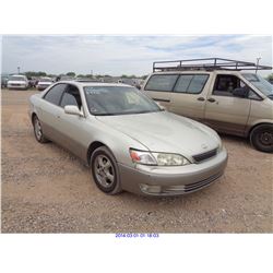 1997 - LEXUS ES330