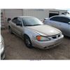 Image 1 : 2001 - PONTIAC GRAND AM