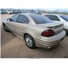 Image 3 : 2001 - PONTIAC GRAND AM