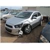 Image 2 : 2013 - CHEVROLET SONIC