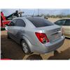 Image 3 : 2013 - CHEVROLET SONIC