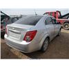 Image 4 : 2013 - CHEVROLET SONIC