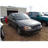 Image 1 : 2001 - HYUNDAI ACCENT // RESTORED SALVAGE
