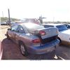 Image 3 : 2002 - CHEVROLET CAVALIER