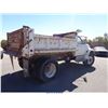 Image 4 : 1995 - FORD F700 DUMPTRUCK