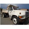 Image 1 : 1995 - FORD F700 DUMPTRUCK