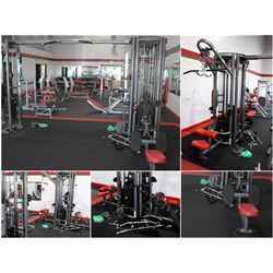 FEATURE: MATRIX 5 STACK MULTI-STATION