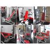 Image 1 : FEATURE: SELECTORIZED STRENGTH TRAINING MACHINES