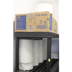 28 ROLLS OF TOILET TISSUE