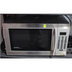 DANBY DESIGNER MICROWAVE