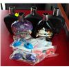 Image 1 : 5 BOTTLES OF ASSORTED TANNING LOTION AND BRONZER