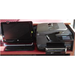 HP VISION ALL-IN-ONE TOUCH SCREEN COMPUTER