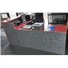 Image 2 : L-SHAPED RECEPTION DESK - APPROX 5FT x 7FT