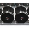 Image 1 : PAIR OF 45LB GP DUMBBELLS