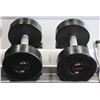 Image 1 : PAIR OF 30LB GP DUMBBELLS
